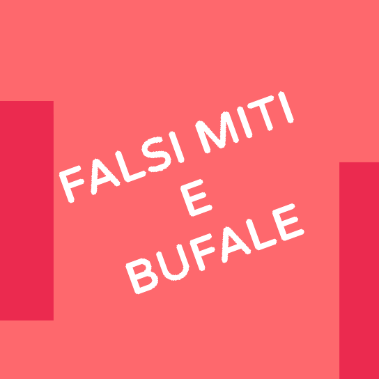 Falsi miti