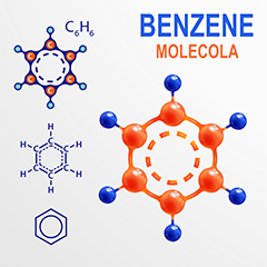 Benzene