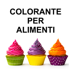 Coloranti alimentari