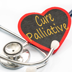 Cure palliative