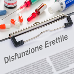 Disfunzione erettile (impotenza)