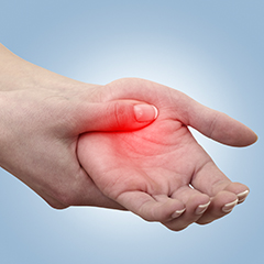 dolori alle mani e braccia artroza de gradul 1 al tratamentului articulației umărului