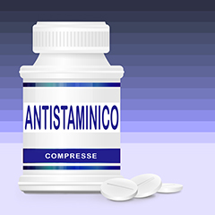 Farmaci antistaminici