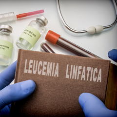 Leucemia linfatica cronica