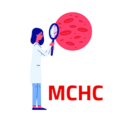 MCHC - Concentrazione media dell'emoglobina corpuscolare (analisi cliniche)