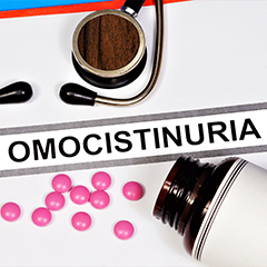 Omocistinuria