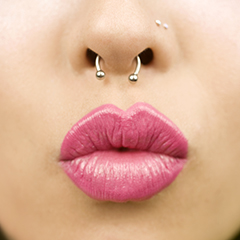 Come Pulire un Nuovo Piercing all'Orecchio