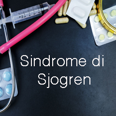 Sindrome di Sjogren