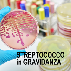 Streptococco di gruppo B in gravidanza