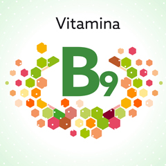Vitamina B9 - Acido folico e folati