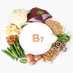 Vitamina B7 (inositolo)