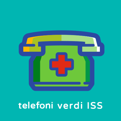 Telefoni verdi ISS